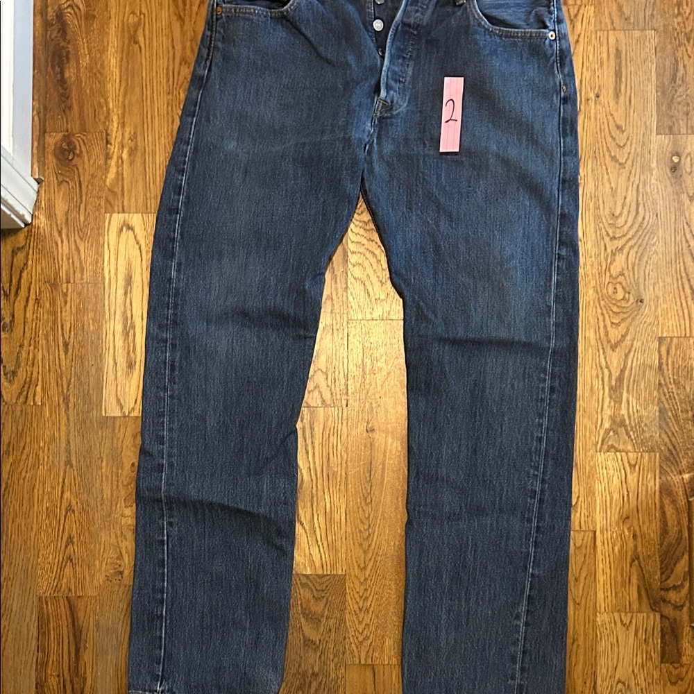 Men’s Levi’s 501 size 34x34